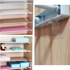 Shivstor 15 Pack Self Adhesive WallHook Heavy DutyHook for Hanging Without Drilling Transparent Nail Free StickyHook Strong Wall Hanger Set of 15 FlowerHook for Kitchen Bathroom Home Storage