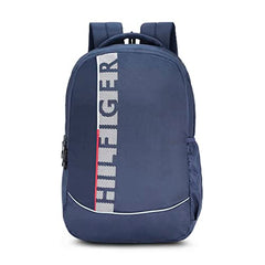 Tommy Hilfiger 27.072 Ltrs Black Laptop Backpack (TH/FERNLAYLAP01)