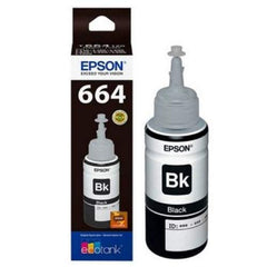 Epson 6642 Cyan Ink Bottle - 70ml