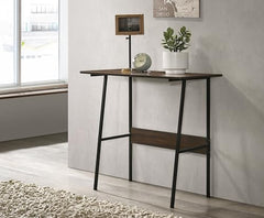DeckUp Eden Home Engineered Wood Study Table and Office Desk (White, Matte Finish)