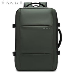 Red Lemon Titan Ultrafit Plus Bange Series 15.6-inch Laptop Bags Backpacks for Men and Women 45L Outdoor and Camping 3in1 Office Bags,Travelling,Backpack (With Bottle Holder), Black