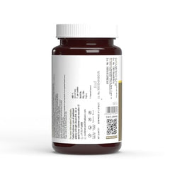 TrueBasics Advanced Multivitamin,60 Tablets + Omega 3 Fish Oil,60 Capsules