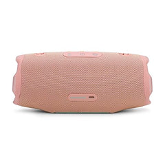 JBL Charge 6, Powerful Pro Sound with AI Sound Boost Wireless Portable Bluetooth Speaker,28 Hrs Playtime, Auracast Multi-Speaker Connection, Built in Power Bank, IP68 Waterproof Black & Orange