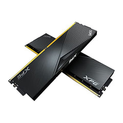 XPG Adata Lancer RGB 32GB (1 * 32GB) DDR5 6000 Mhz CL 30-40-40 1.35V Desktop Ram Memory - AX5U6000C3032G-CLARBK