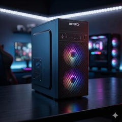 NXTGN Core i7 Desktop Computer PC | Core i7-4770 3.40Ghz| 16GB RAM | 512GB SSD | 5G WiFi & Bluetooth | HDMI, VGA, Ethernet | USB 3.0 | Windows 11 Pro & Office 21 Installed | 2 Year On-Site Warranty