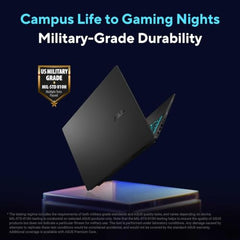 ASUS Gaming V16 (2026),Intel Core 5 210H (i5-14th Gen),RTX 5050-8GB,16GB RAM(Upgradeable),512GB SSD,FHD+,16"(40 cm),144Hz,Win 11,M365 Basic(1Y),Office 24,Black,1.95 Kg,V3607VH-TK154WS,Gaming Laptop