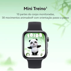 Huawei Watch FIT 5 Smart Watch, 43mm FullView Display, iOS & Android, up to 10 Days Battery Life, Sleep & Health Monitor, Heart Rate Monitor, SpO2, GPS, Mini Work-Out, Black