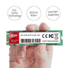 SP Silicon Power UD90 2230 2TB SSD PCIe Gen 4x4 R/W Up to 5,000/3,200 MB/s, M.2 2230 Internal Solid State Drive (SP02KGBP44UD9007IN)