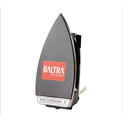 Baltra Casual 750 Watts Dry Iron | Non Stick Coated Soleplate | Light Weight | Adjustable Temperature Control | Cotton Braided Swivel Cord | Press Iron for Clothes | 2 Years Warranty