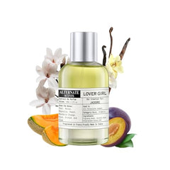 Alternate Scents CANDY FLOSS 100ml Long Lasting Perfume For Women |Strong&Long Lasting with 30% Oil Concentration|Sweet Fruity Gourmand|Fragrance From France |Made In India|