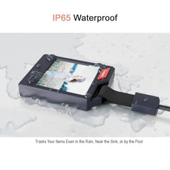 PhotoTag E-Ink Smart Tracker for Find My & Find My Device, Custom Picture