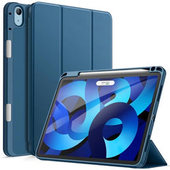 JETech Case for iPad Air 11" M4/M3/M2 & Air 5/4 10.9", Purple