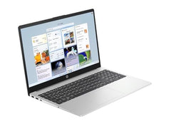 HP Professional 15 (2026), Intel (i7 14th Gen) Core 7 150U - (16 GB/512 GB SSD/Intel Iris Xe Graphic/Windows 11 Pro) Business Laptop/15.6" FHD/Backlit + Fingerprint/Silver/Copilot Key/1.5kg/MSO 2024