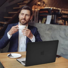 BlueSwan Flexible Case for MacBook Air 13 inch, M5 M4 M3 M2 2026-2022