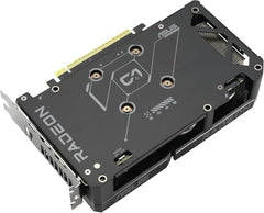 ASUS Dual Radeon™ RX 9060 XT 16GB GDDR6, AMD Radeon™ RX 9060 XT,Digital Max Resolution 7680 x 4320, Yes x 1 (Native HDMI 2.1b), Yes x 2 (Native DisplayPort 2.1a), HDCP Support Yes (2.3)