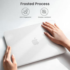 BlueSwan Flexible Case for MacBook Air 13 inch, M5 M4 M3 M2 2026-2022