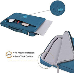 MOCA 13 inch, 13 inch Laptop Sleeve with Handle Compatible with MacBook Neo/Macbook Air 13 M5 M4 M3 M2 M1 2025-2018 / Pro 13 M2 M3 M4 M1 2025-2016 Polyester Multifunctional Computer Bag