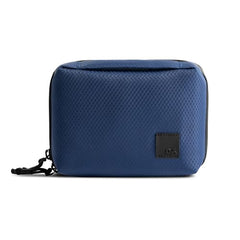 DailyObjects Vault Tech Kit Organiser for Canon EOS R50V | Compact Travel Case for Camera Cables, Chargers, Memory Cards & Accessories | Durable & Stylish Storage Pouch