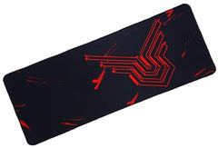 SPIN CART Gaming Mouse pad, Long XXL Extended Desk Table Mat Mousepad for Laptop PC Computer (Multi)