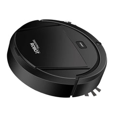 TRENDYNEST Robot Vacuum Cleaner Multifunctional Rechargeable Mini for Home Pet Hair Black Handbag | Vacuum Cleaners | Household Supplies & Cleaning