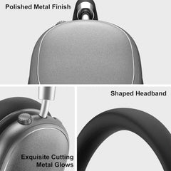 Srhythm NiceComfort 95 Adaptive Noise Cancelling Headphones Wireless