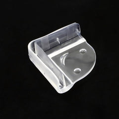 SYGA Set of 12 Transparent C Shape Baby Safety Corner Gaurd Baby Proofing Corner Protector