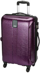 Safari Cabin Thorium Neo 8 Wheels Set of 2 (+ Medium) Trolley Bags, Hard Case Polycarbonate, 360º Spinner Wheeling Luggage for Men & Women, Travel Bag Suitcase, Dusk Green