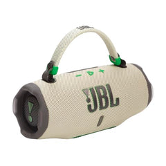 JBL Charge 6, Powerful Pro Sound with AI Sound Boost Wireless Portable Bluetooth Speaker,28 Hrs Playtime, Auracast Multi-Speaker Connection, Built in Power Bank, IP68 Waterproof Black & Orange