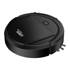 TRENDYNEST Robot Vacuum Cleaner Multifunctional Rechargeable Mini for Home Pet Hair Black Handbag | Vacuum Cleaners | Household Supplies & Cleaning