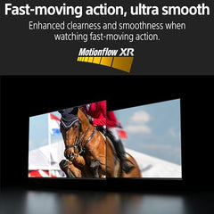 Sony BRAVIA 3 Series 139 cm (55 inches) 4K Ultra HD AI Smart LED Google TV K-55S30B (Black)