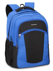 COSMUS Medium Size Multipurpose Laptop Backpack Bag Madison 33L Waterproof Bag With Laptop Compartment (Black)