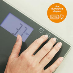 Beurer BF 180 German Engineering Diagnostic Body Composition Scale | BMI | Basal Metabolic Rate (kcal) I 180 kg Capacity | 10 User Memory I I 3 Years Warranty