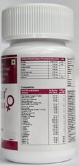 Logihair Women Tablet Pack Of 30 Tabs