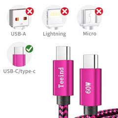 Type C to 3.5mm Audio Jack Connector with DAC Headphone Converter Adapter Compatible with iPhone 15 Pro Max/15Pro/15Plus Series/Galaxy/OnePlus/Google/Nothing & Other Type C Phones, Warranty