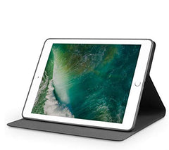 MOCA [Flexible Back] Case for 10.2 inch iPad 9th 8th 7th Generation 10.2" iPads 2021 2020 2019 Launch A2603 A2604 A2605 A2270 A2428 A2429 A2430 A2197 A2198 A2200 Flip Cover (City Night)