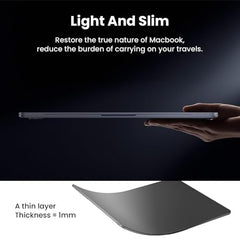 BlueSwan Flexible Case for MacBook Air 13 inch, M5 M4 M3 M2 2026-2022