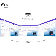 Samsung 24 Inch G3 Gaming Monitor | FHD (1920 x 1080) | IPS Panel | 144 Hz Refresh Rate | 1ms Response time | Game Mode|FreeSync | Ports-HDMI/DP/Headphone | Tilt Adjustable | LS24HG310EWXXL | Black