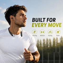 Kratos TW02 Ear Buds Wireless with 60H Playtime, Noise Isolation & Clear Calls, Bluetooth Earbuds with Voice Assistant, Ear Buds with Bluetooth V 5.3 & with Type C Fast Charging, IPX5 TWS Earphones