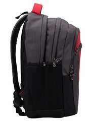 COSMUS Medium Size Multipurpose Laptop Backpack Bag Madison 33L Waterproof Bag With Laptop Compartment (Black)