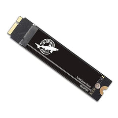 Dogfish 256GB SSD for MacBook Air A1369 A1370, Solid State Drive Capacity Upgrade for 2010 2011 MacBook Air A1370(EMC 2393/2471), A1369(EMC 2392/2469) (OS Pre-Installed)