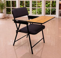 Spacecrafts Folding Study Chair with Writing Pad | Home Tuition Desk Chair