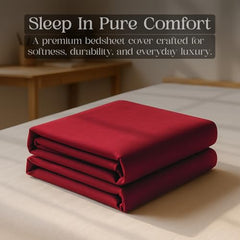 Utopia Bedding Waterproof Mattress Protector, Cotton Terry Fabric, King Size, Brown, Breathable & Elastic Fitted