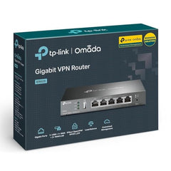 Multi-WAN Wired Gigabit VPN Router TL-R605 Compatible with TP-Link