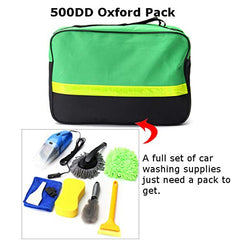 SYGA Car Cleaner Kit with 8 Different Tools for Car Cleaning