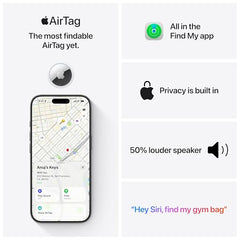 Apple AirTag 4 Pack