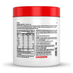 GNC Creatine Monohydrate PRO Performance Powder | 3g, Micronized | 100g | UK's Informed Choice Certified, Unflavoured
