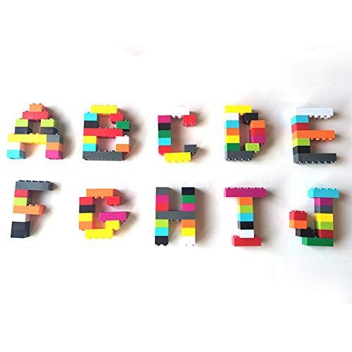 SYGA 1000 pc Toy Building Bricks Educational Game Blocks Kit for Children Compatible with Major Brands