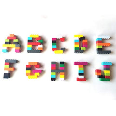 SYGA 1000 pc Toy Building Bricks Educational Game Blocks Kit for Children Compatible with Major Brands