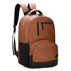 30L Water Restant Office Laptop Bag/Backpack for Men/Women/(Black) (BLACK)