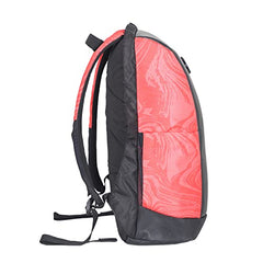 Arctic Fox Slope Anti-Theft Backpack (Dark Denim) | 23 Ltr Capacity|Water Resistant | Multipurpose Backpack |Rain Cover|15.6 Inches Unisex Laptop Bag with USB Charging Port
